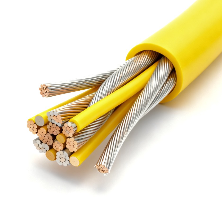 I-UL1332 FEP Insulation Thin Wall Commercial Wire