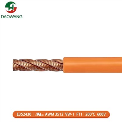 Izintambo eziphezulu-zezinga lokushisa ezivumelana nezimo Okukhethwayo:{1}}Ukuhlaziya okujulile k...