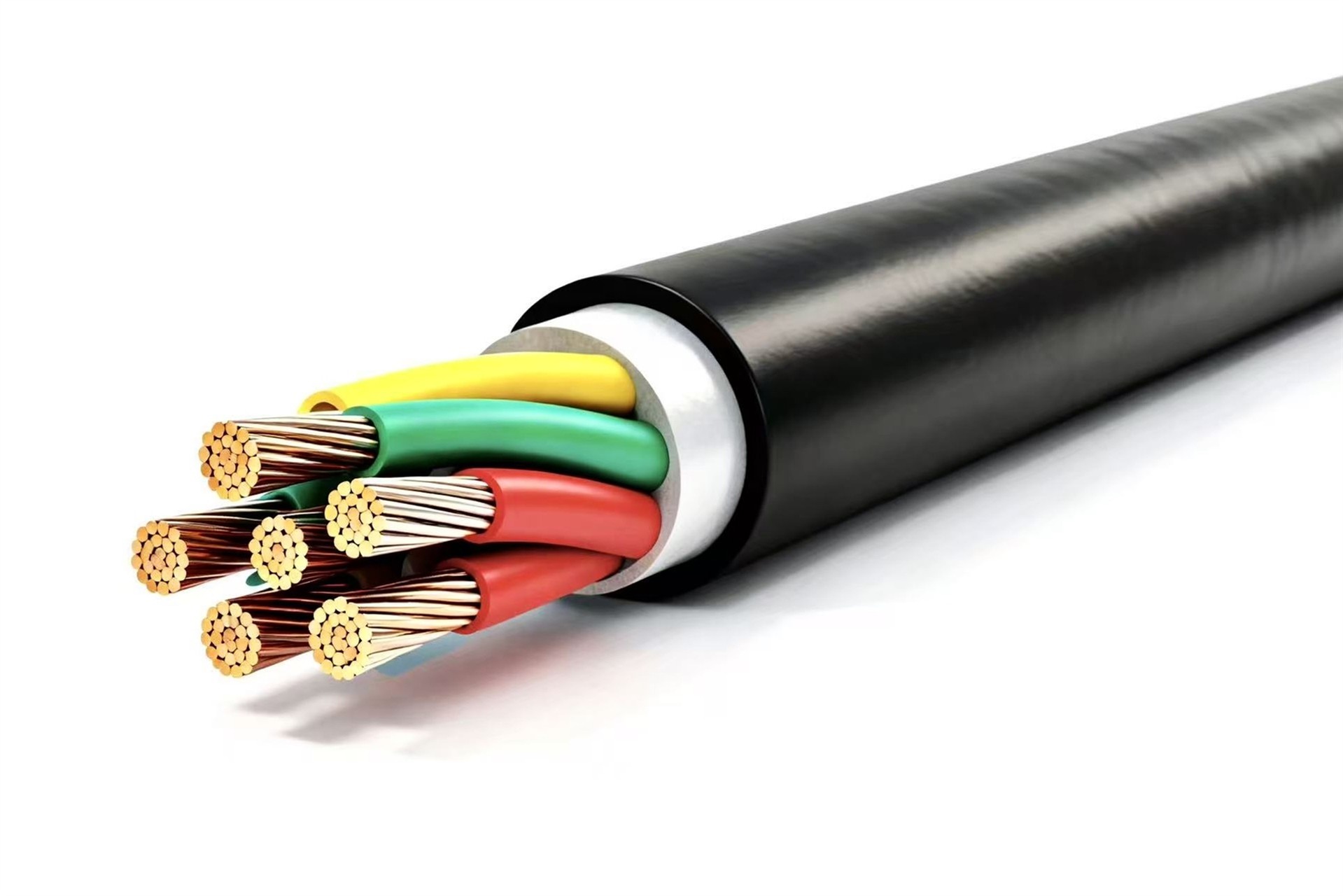 UL20276 Multi-Conductor Shielded Cable UL20276 Multi-Conductor Shielded Cable