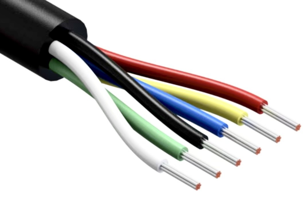 UL2464 PVC Jacketed Multi-core Cable UL2464 PVC Jacketed Multi-core Cable