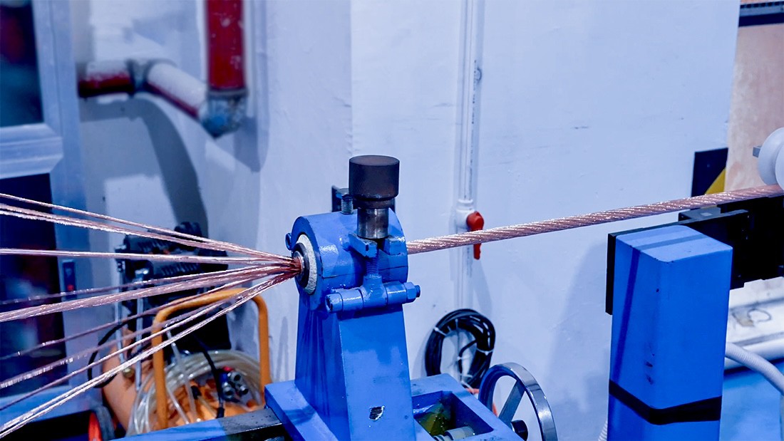 Wire Factory Wire Factory