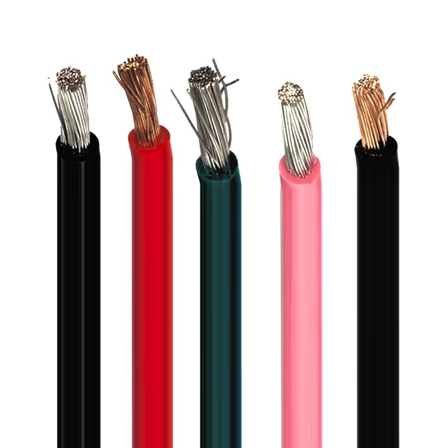 AVSSX Electrical Copper Automotive Hook Up Wire AVSSX Electrical Copper Automotive Hook Up Wire