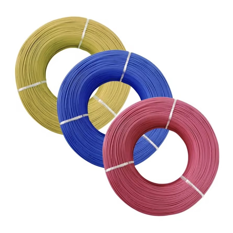 UL1332 FEP Insulation Thin Wall Commercial Wire UL1332 FEP Insulation Thin Wall Commercial Wire