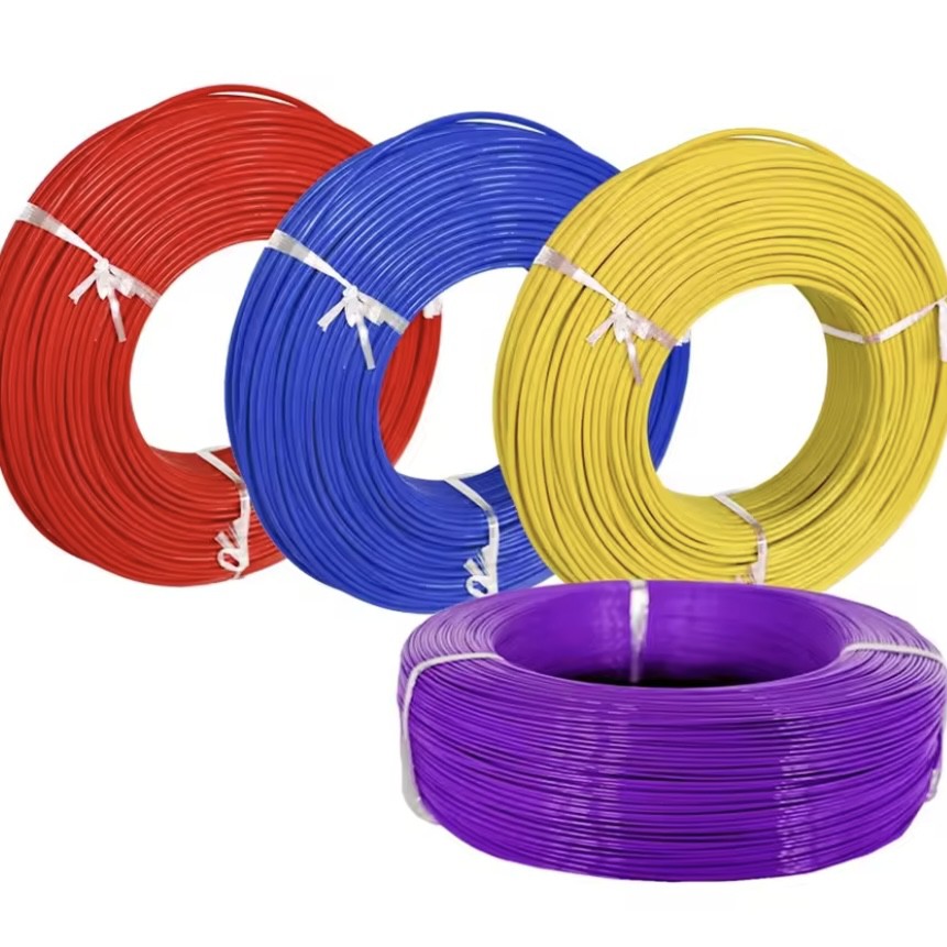 UL1332 FEP Insulation Thin Wall Commercial Wire UL1332 FEP Insulation Thin Wall Commercial Wire