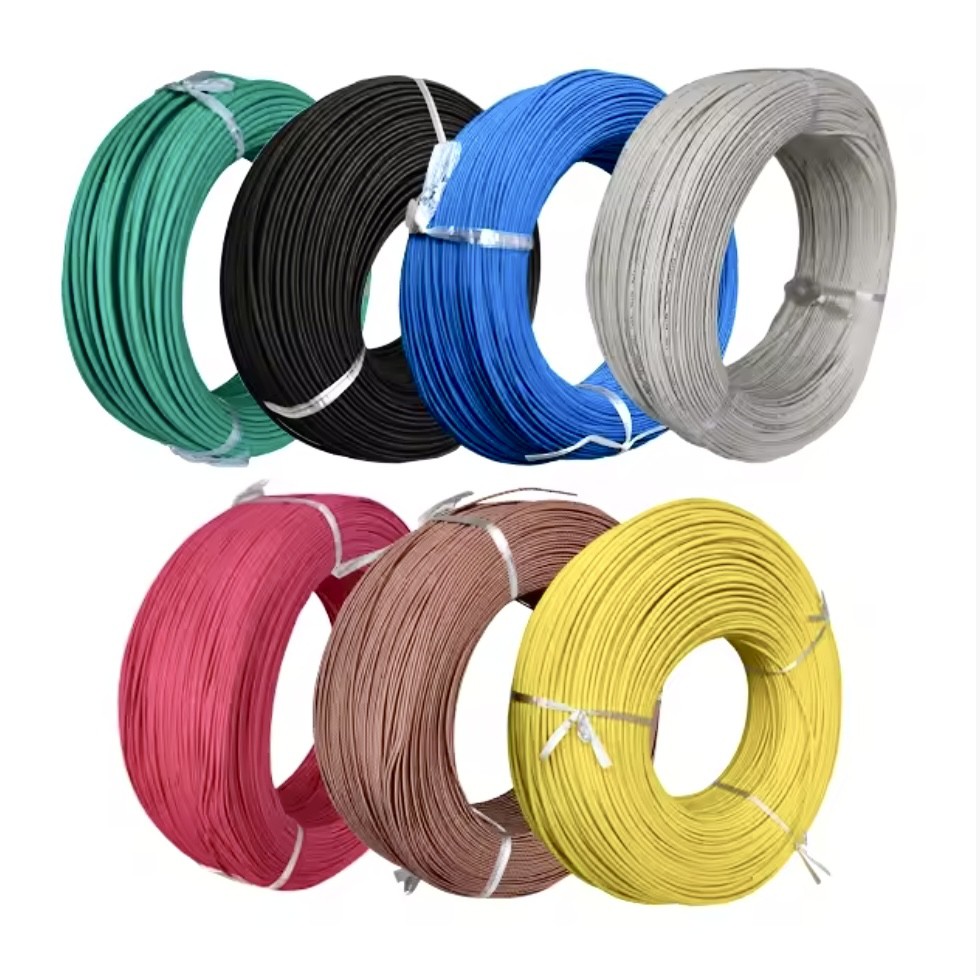 UL1332 FEP Insulation Thin Wall Commercial Wire UL1332 FEP Insulation Thin Wall Commercial Wire