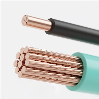 UL3173 XLPE Hook Up Wire